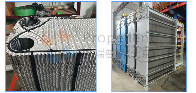 采礦工業換熱器