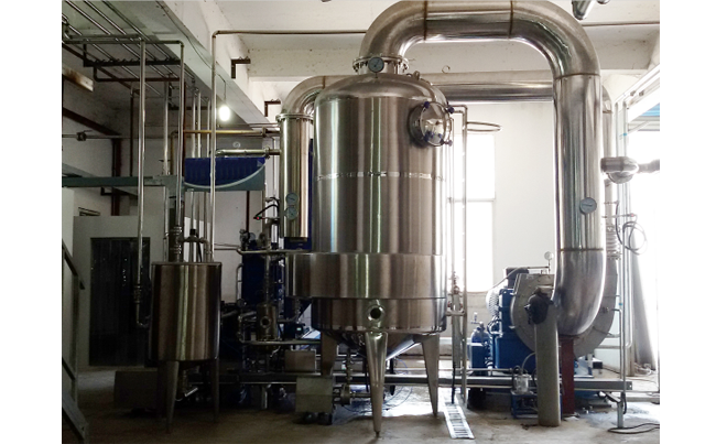 mvr蒸發(fā).png mvr蒸發(fā)系統(tǒng).png